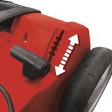 Kép 4/8 - Einhell GE-SA 1640 elektromos talajlazító és gyepszellőztető, 400mm, 1.6kW