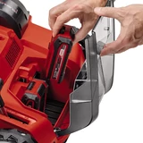 Kép 3/12 - Einhell PXC GE-SA 36/35 Li - Solo akkus talajlazító és gyepszellőztető, 36V, 350mm (akku és töltő nélkül)