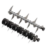 Kép 9/12 - Einhell PXC GE-SA 36/35 Li - Solo akkus talajlazító és gyepszellőztető, 36V, 350mm (akku és töltő nélkül)