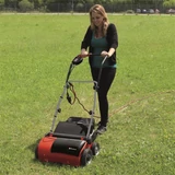 Kép 8/8 - Einhell RG-SA 1433 talajlazító és gyepszellőztető, 1.5kW, 330mm