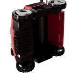 Kép 6/7 - Einhell PXC GE-SC 36/35 Li-Solo gyepszellőztető, 35cm, 36V (akku és töltő nélkül)