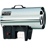 Kép 1/6 - Einhell GE-HG 18/370 Niro Li-Solo D/AT akkus hőlégbefúvó, 18V, 37kW (akku és töltő nélkül)