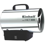 Kép 1/5 - Einhell HGG 110/1 Niro gázos hőlégfúvó, 10kW
