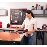 Kép 7/9 - Einhell PXC TE-HA 18 Li-Solo akkus hőlégfúvó, 18V (akku és töltő nélkül)