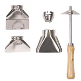 Kép 4/6 - Einhell TH-HA 2000/1 hőlégfúvó pisztoly, 2 fokozat, 2kW