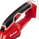 Kép 9/14 - Einhell GE-CM 36/37 Li Set akkus fűnyíró + fűnyíró olló 2x3Ah akkuval és töltővel