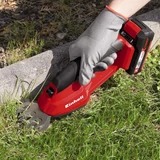 Kép 13/14 - Einhell GE-CM 36/37 Li Set akkus fűnyíró + fűnyíró olló 2x3Ah akkuval és töltővel