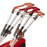 Kép 4/14 - Einhell GE-CM 36/37 Li Set akkus fűnyíró + fűnyíró olló 2x3Ah akkuval és töltővel