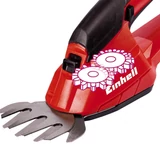 Kép 8/14 - Einhell GE-CM 36/37 Li Set akkus fűnyíró + fűnyíró olló 2x3Ah akkuval és töltővel