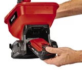 Kép 2/8 - Einhell PXC GE-US 18 Li-Solo akkus műtrágyaszóró, 18V, 800m2, 3.3L (akku és töltő nélkül)