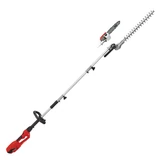 Kép 1/8 - Einhell GC-HC 9024 T elektromos magassági sövény- és ágvágó 900W, 200-480mm