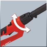 Kép 3/8 - Einhell GC-HC 9024 T elektromos magassági sövény- és ágvágó 900W, 200-480mm