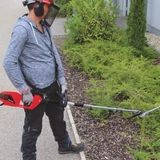 Kép 8/8 - Einhell GC-HC 9024 T elektromos magassági sövény- és ágvágó 900W, 200-480mm