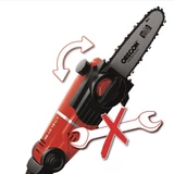 Kép 5/8 - Einhell PXC GE-LC 18 Li T-Solo multifunkciós ágvágó, 18V, 17cm (akku és töltő nélkül)