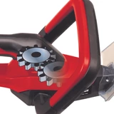 Kép 2/7 - Einhell GC-CH 18/40 Li Solo akkus sövényvágó 40cm, 18V (akku és töltő nélkül)