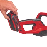 Kép 4/7 - Einhell GC-CH 18/40 Li Solo akkus sövényvágó 40cm, 18V (akku és töltő nélkül)