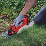 Kép 7/9 - Einhell PXC GE-CG 18/100 Li-Solo akkus fű- és sövénynyíró, 18V, 20cm (akku és töltő nélkül)