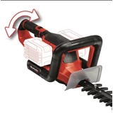 Kép 3/8 - Einhell PXC GE-CH 36/65 Li-Solo akkus sövényvágó, 2x18V, 650mm (akku és töltő nélkül)