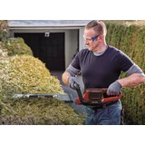 Kép 7/8 - Einhell PXC GE-CH 36/65 Li-Solo akkus sövényvágó, 2x18V, 650mm (akku és töltő nélkül)