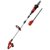 Kép 1/8 - Einhell GE-HC 18 Li T Kit akkus ág és sövényvágó 200-400mm, 1x3.0Ah akkuval és töltővel