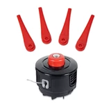 Kép 7/9 - Einhell PXC GE-CT 18/25-1 Li-Solo akkus fűszegélynyíró, 18V, 25cm (akku és töltő nélkül)