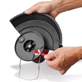 Kép 6/9 - Einhell PXC GE-CT 18/25-1 Li-Solo akkus fűszegélynyíró, 18V, 25cm (akku és töltő nélkül)