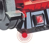 Kép 4/6 - Einhell TC-BG 150 kettős köszörű, 150W, 150mm