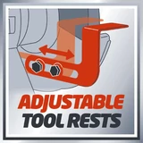 Kép 5/5 - Einhell TC-BG 175 Kettős Köszörű 175mm / 400W