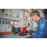 Kép 8/8 - Einhell TC-WD 200/150 száraz-nedves köszörű, 12.7mm, 250W