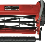 Kép 2/7 - Einhell GC-HM 400 kézi fűnyíró, 27L, 400mm