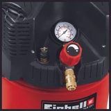 Kép 3/7 - Einhell TH-AC 200/30 OF álló kompresszor, 1100W, 8bar