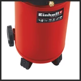 Kép 4/7 - Einhell TH-AC 200/30 OF álló kompresszor, 1100W, 8bar