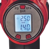 Kép 4/7 - Einhell CE-CC 18 Li-Solo akkus autós kompresszor 18V, 0-11bar (akku és töltő nélkül)