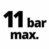 Kép 11/16 - Einhell PRESSITO 18/25 akkus kompresszor, 18V, 25L, 11bar (akku és töltő nélkül)