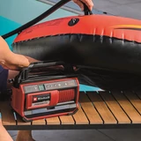 Kép 14/16 - Einhell PRESSITO 18/25 akkus kompresszor, 18V, 25L, 11bar (akku és töltő nélkül)