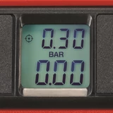 Kép 7/16 - Einhell PRESSITO 18/25 akkus kompresszor, 18V, 25L, 11bar (akku és töltő nélkül)