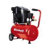 Kép 1/4 - Einhell TE-AC 230/24 kompresszor 1500W, 24L, 8bar