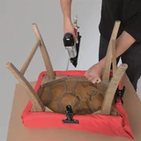 Kép 8/8 - Einhell TC-AC 190/24 kompresszor, 1.5kW, 24L, 8bar