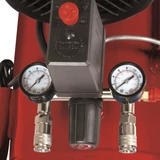 Kép 4/6 - Einhell TC-AC dugattyús kompresszor, 2.2kW, 50L, 10bar