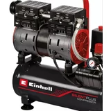 Kép 3/6 - Einhell TE-AC 110/6 Silent Plus kompresszor, 550W, 6L, 8bar