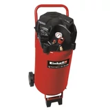Kép 1/8 - Einhell TH-AC 240/50/10 OF álló kompresszor, 1.5kW, 10bar, 50L