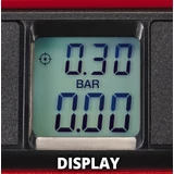 Kép 3/6 - Einhell Pressito 18/25 Hybrid Solo akkus kompresszor, 11bar (akku és töltő nélkül)