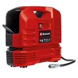 Kép 1/5 - Einhell TC-AC 190 OF Set hordozható kompresszor, 8bar, 1.1kW