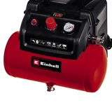 Kép 2/4 - Einhell TC-AC 190/6/8 OF kompresszor, 6L, 8bar