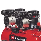 Kép 2/6 - Einhell TE-AC 50 Silent kompresszor, 1.5kW, 50L, 8bar