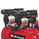 Kép 2/6 - Einhall TE-AC 50 Silent kompresszor, 1.5kW, 50L, 8bar