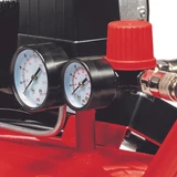 Kép 4/6 - Einhell TE-AC 50 Silent kompresszor, 1.5kW, 50L, 8bar