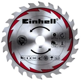 Kép 2/5 - Einhell TE-CS 165 körfűrész, 165mm, 1.2kW