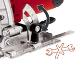 Kép 3/4 - Einhell TH-CS 1200/1 kézi körfűrészgép 