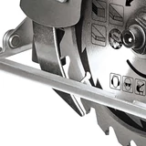 Kép 4/4 - Einhell TH-CS 1200/1 kézi körfűrészgép 